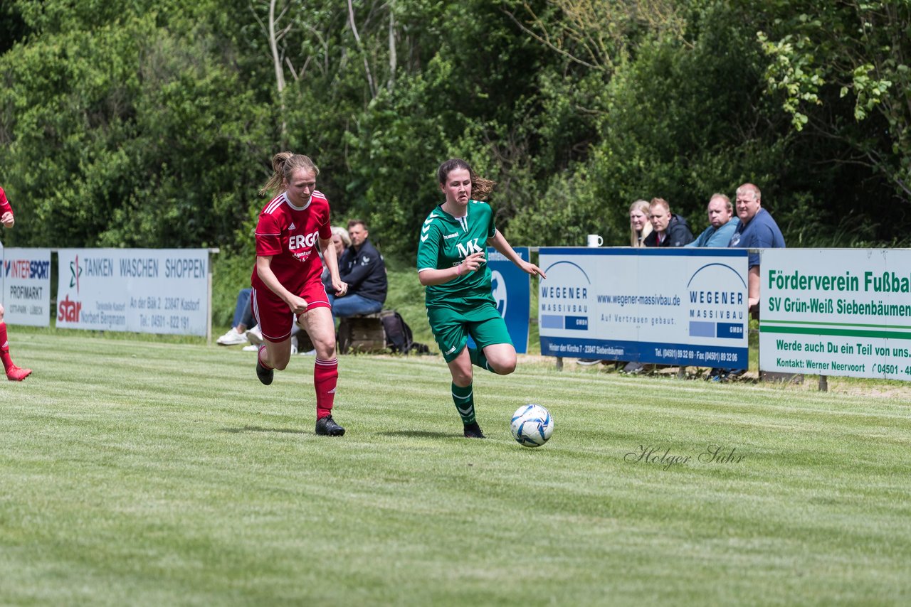 Bild 94 - SV GW Siebenbaeumen - TuS Tensfeld : Ergebnis: 2:2